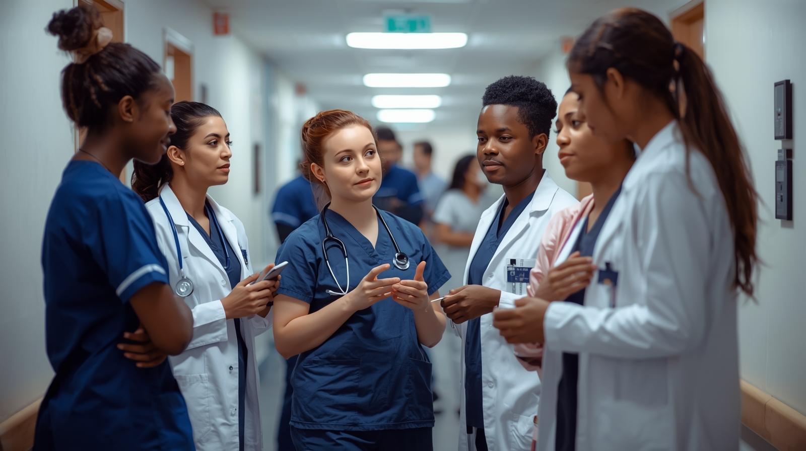 Como hospitais podem reduzir falhas de comunicação em até 70%